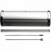 Mini ROLL UP baneris, 218/77, A3 izmērs